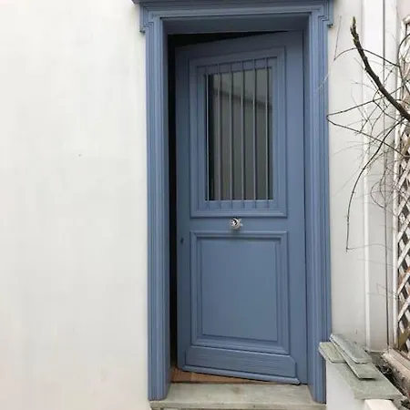 Blue Spiridon With Amazing Views * Skopelos Town