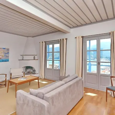 Apartment Blue Spiridon With Amazing Views *