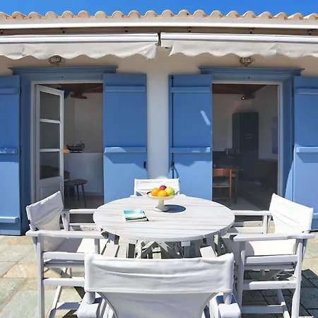 Blue Spiridon With Amazing Views Apartment *