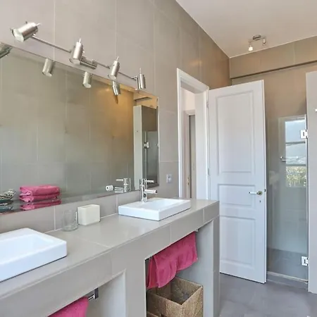 Apartment Blue Spiridon With Amazing Views