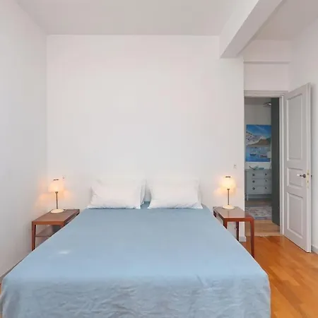 Apartment Blue Spiridon With Amazing Views *