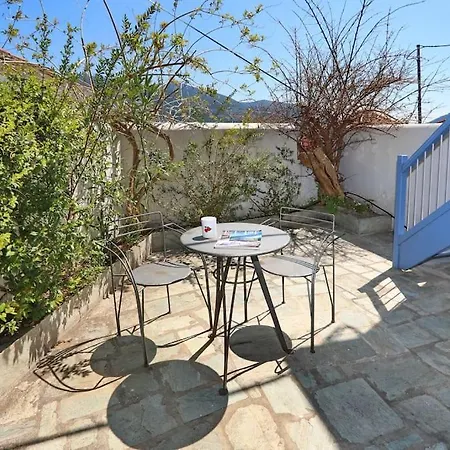 Blue Spiridon With Amazing Views Apartment *