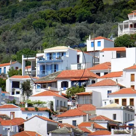 Blue Spiridon With Amazing Views Apartment
