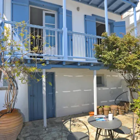 Blue - Framing The Islands Beauty Apartament Skopelos