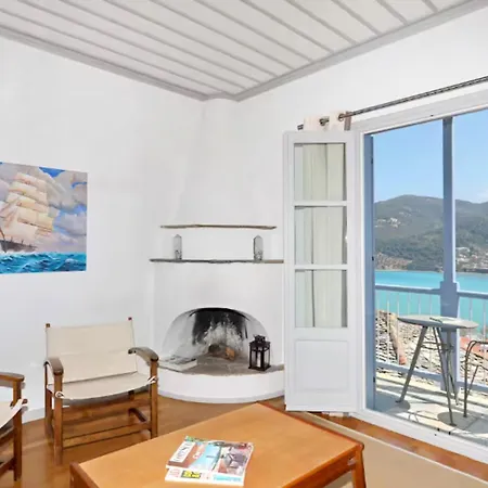 Apartament Blue - Framing The Islands Beauty Skopelos