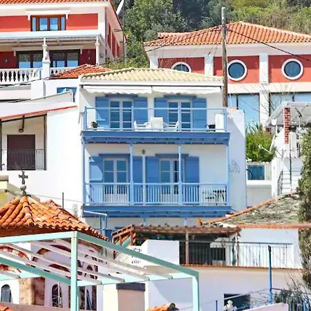 Apartament Blue - Framing The Islands Beauty Skopelos